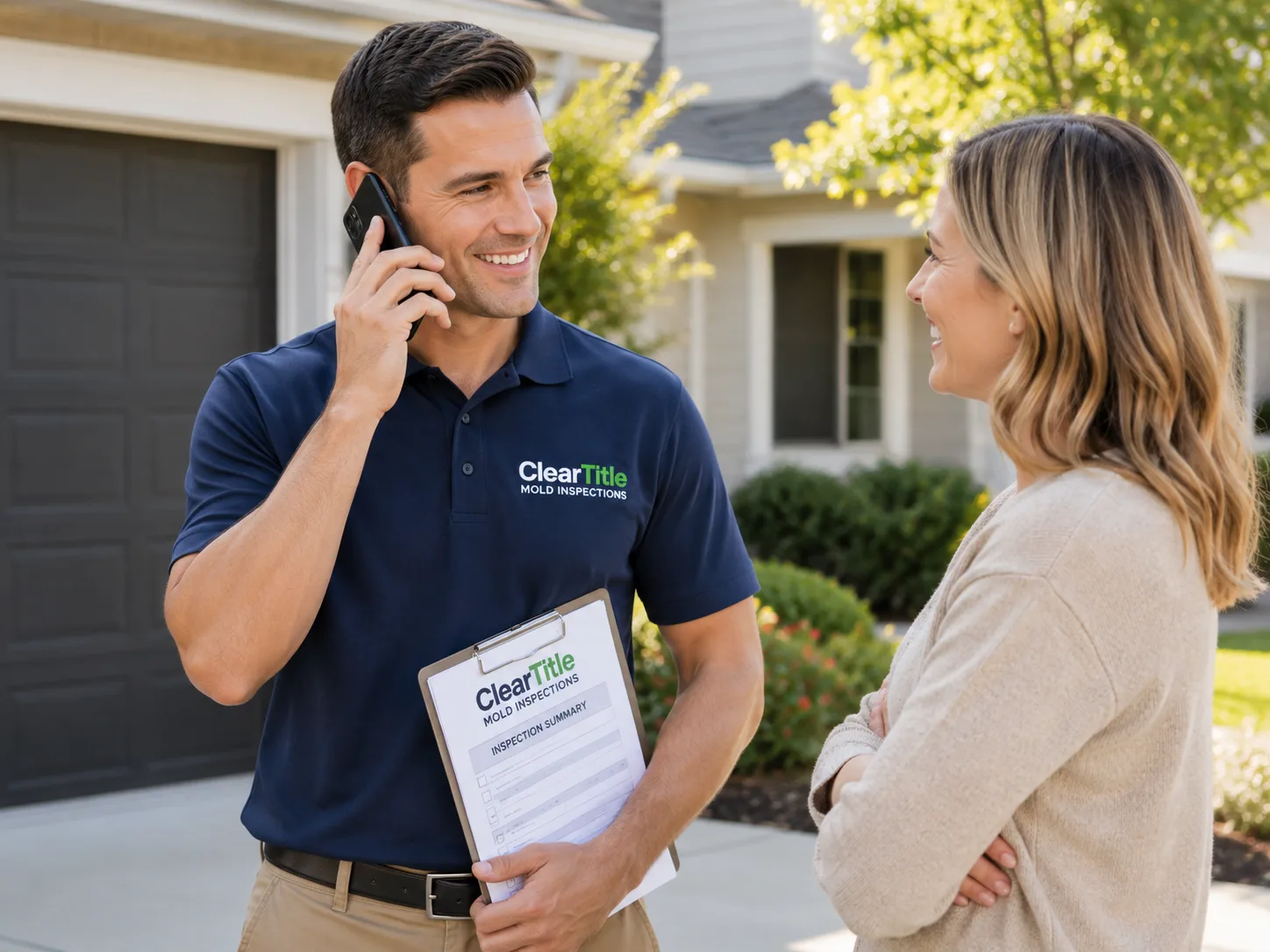 Mold Inspection For Home Sale Vermont, IL FAQs